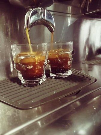 Perla Negra Coffee Shop